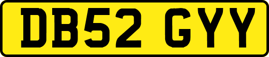 DB52GYY