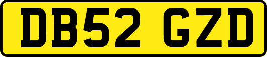 DB52GZD