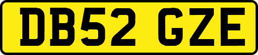 DB52GZE