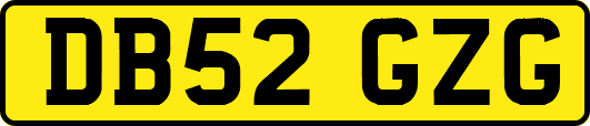 DB52GZG