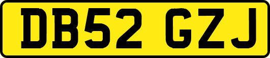 DB52GZJ