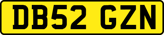 DB52GZN