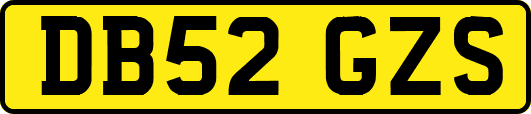 DB52GZS