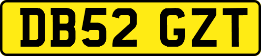 DB52GZT