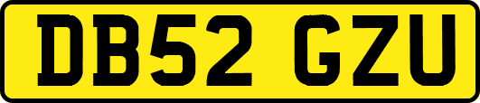 DB52GZU