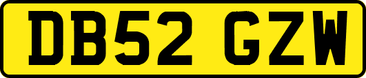 DB52GZW