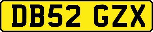 DB52GZX