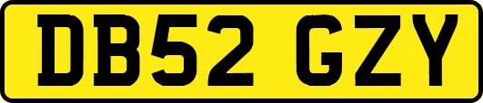 DB52GZY