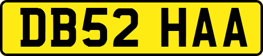 DB52HAA