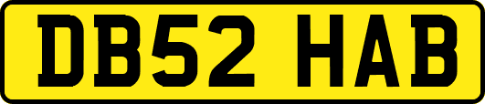 DB52HAB