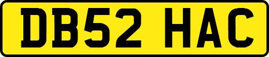 DB52HAC