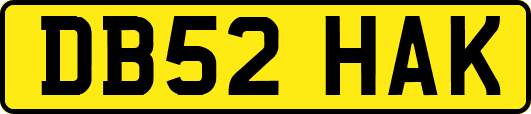 DB52HAK
