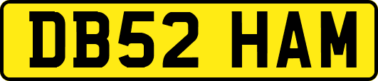 DB52HAM