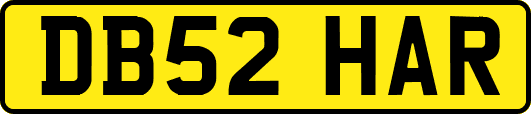 DB52HAR