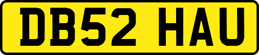 DB52HAU
