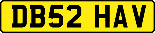 DB52HAV