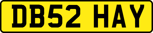 DB52HAY