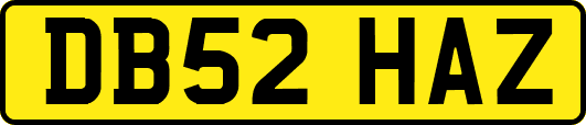 DB52HAZ