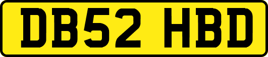 DB52HBD
