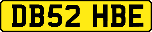 DB52HBE
