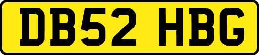 DB52HBG