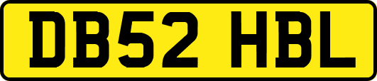 DB52HBL