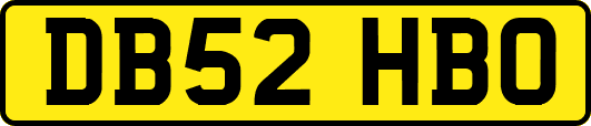 DB52HBO
