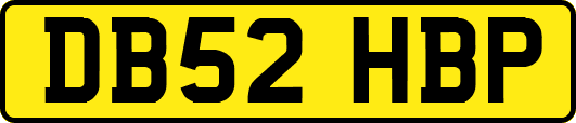 DB52HBP