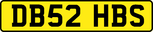 DB52HBS