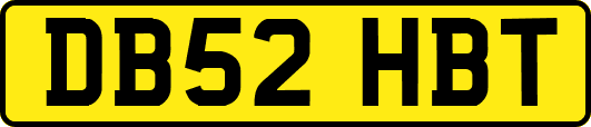 DB52HBT