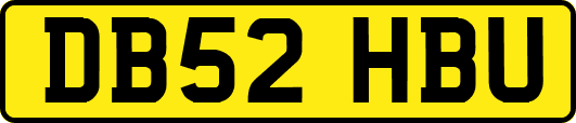 DB52HBU