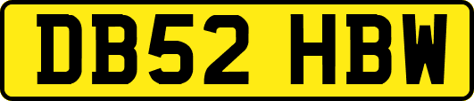 DB52HBW