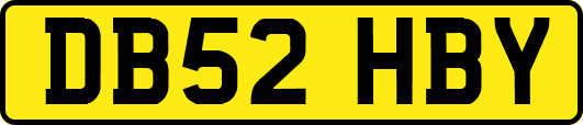 DB52HBY