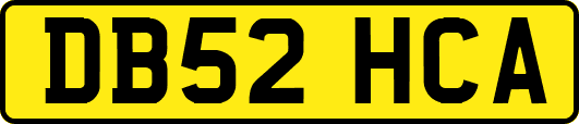 DB52HCA