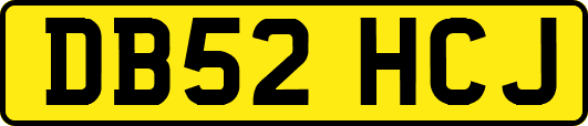DB52HCJ