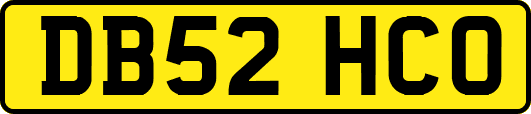 DB52HCO