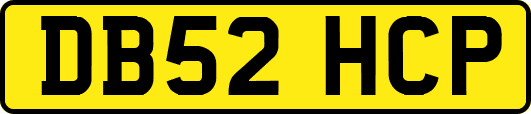 DB52HCP