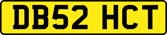 DB52HCT