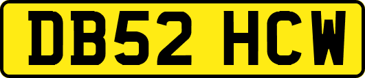 DB52HCW