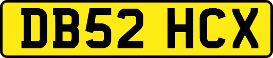 DB52HCX