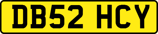 DB52HCY