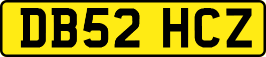 DB52HCZ