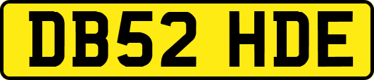 DB52HDE