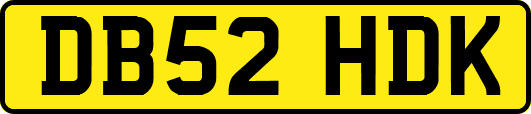 DB52HDK