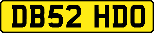 DB52HDO