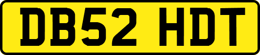 DB52HDT