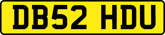 DB52HDU