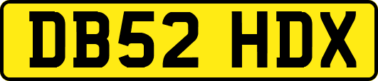 DB52HDX