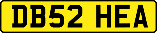 DB52HEA