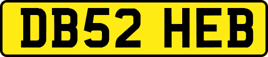 DB52HEB